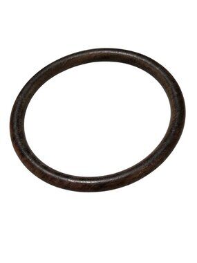 Vintage Wooden Bangle Bracelet Rustic Boho Natural Fashion Jewelry Women